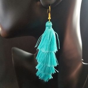 Tassel Earrings